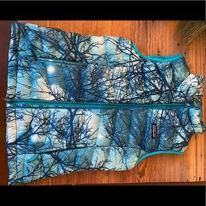 Patagonia Youth girls vest